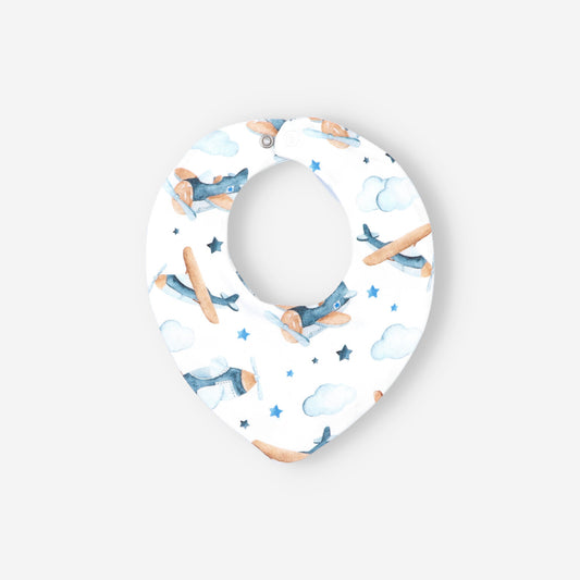 Aeroplanes – Set para Bebé Recién Nacido – 100% Algodón Orgánico