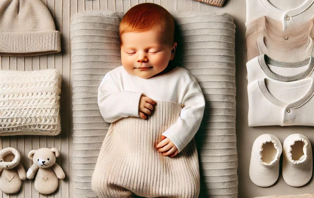 Algodón orgánico: Beneficios y características que lo hacen ideal para la ropa de bebé