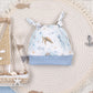 Gorro Bebé Prematuro SEA OF JOY Algodón Orgánico Mini