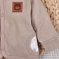 Sudadera Bebé Doble Capa SKY JOURNEY 100% Algodón Orgánico