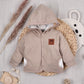 Sudadera Bebé Doble Capa SKY JOURNEY 100% Algodón Orgánico