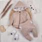 Pantalón Jogger CIRCUS Algodón Orgánico Bebé Niño