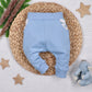 Pantalón jogger bebé Little Dreamers algodón orgánico
