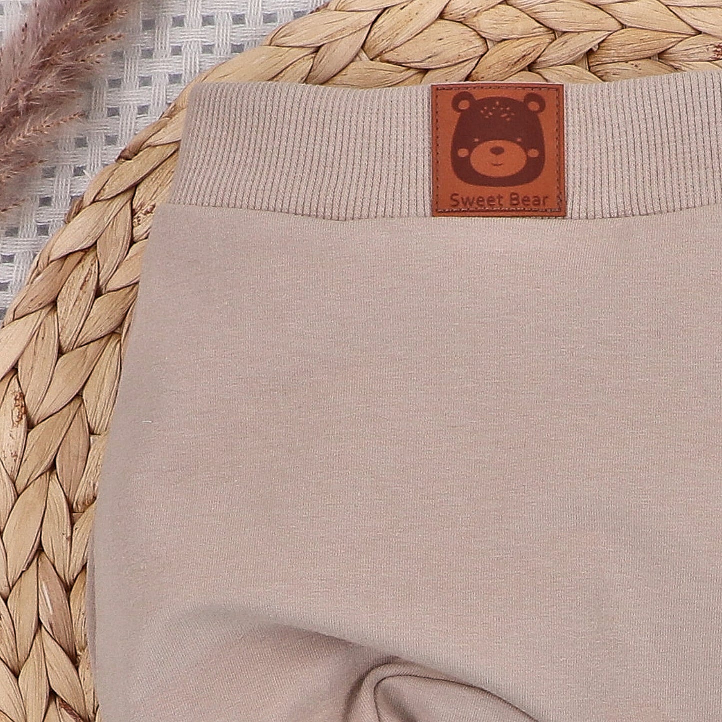 Pantalón Jogger Bebé SKY JOURNEY 95% Algodón Orgánico