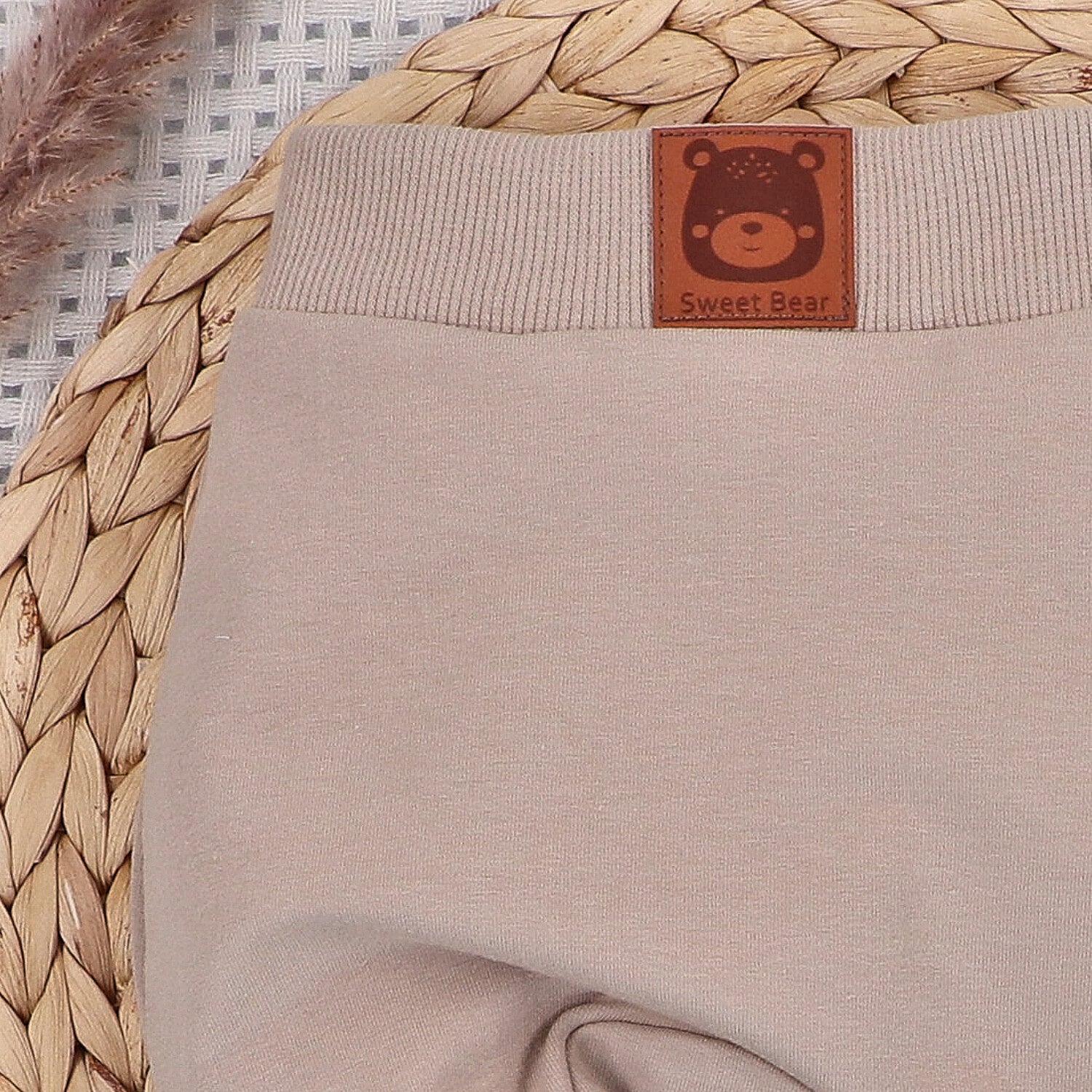 Pantalón Jogger Bebé SKY JOURNEY 95% Algodón Orgánico