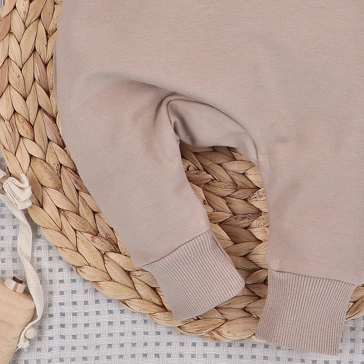 Pantalón Jogger Bebé SKY JOURNEY 95% Algodón Orgánico