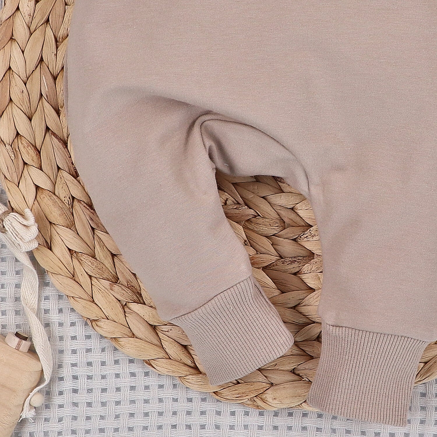 Pantalón Jogger Bebé SKY JOURNEY 95% Algodón Orgánico