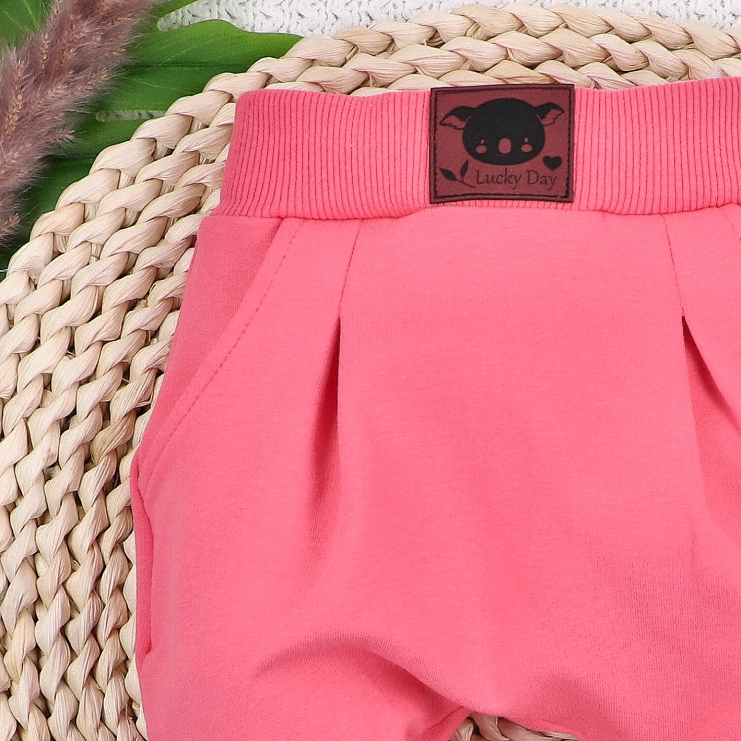 Pantalón Deportivo Dulce Koala Algodón Orgánico Bebé