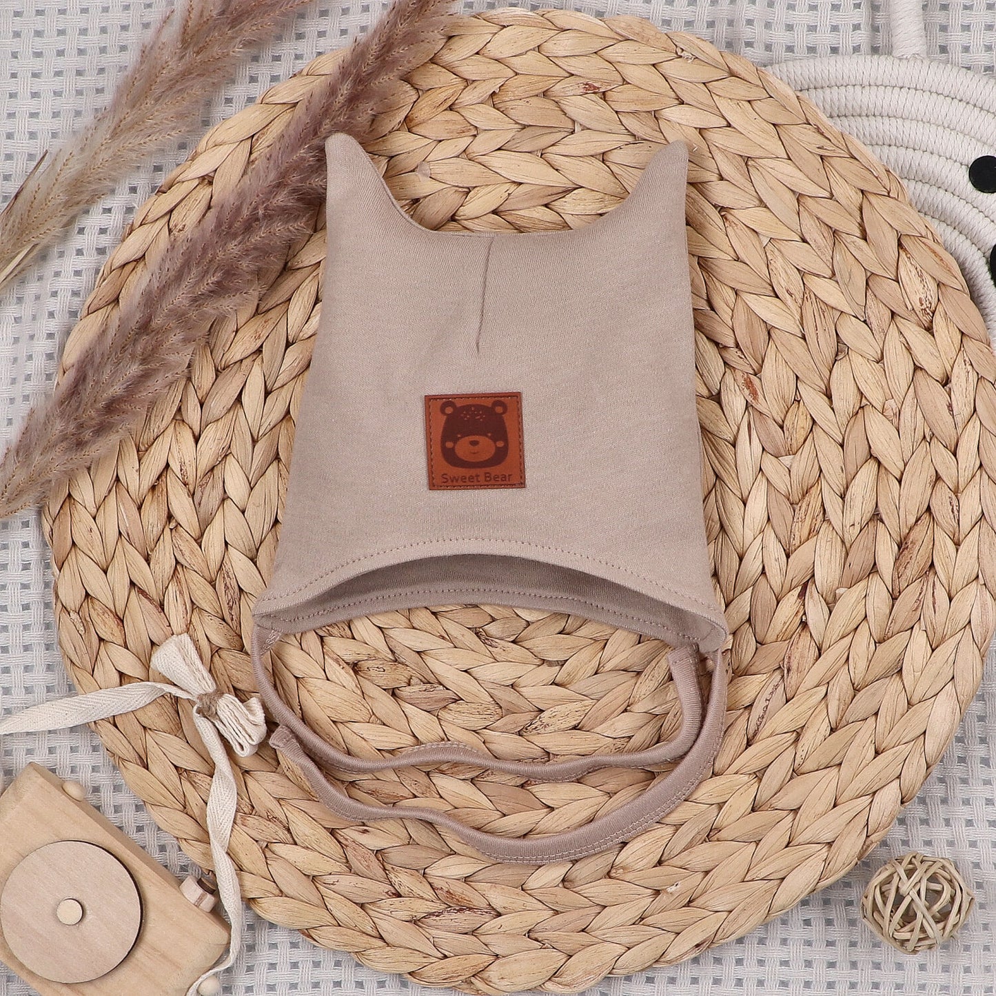 Conjunto 4 Piezas Bebé SKY JOURNEY Algodón Orgánico OEKO-TEX