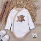 Conjunto Sweet Bears 4 piezas NINI bebé con semipantalón