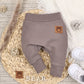 Conjunto Sweet Bears 4 piezas NINI bebé orgánico con pantalón