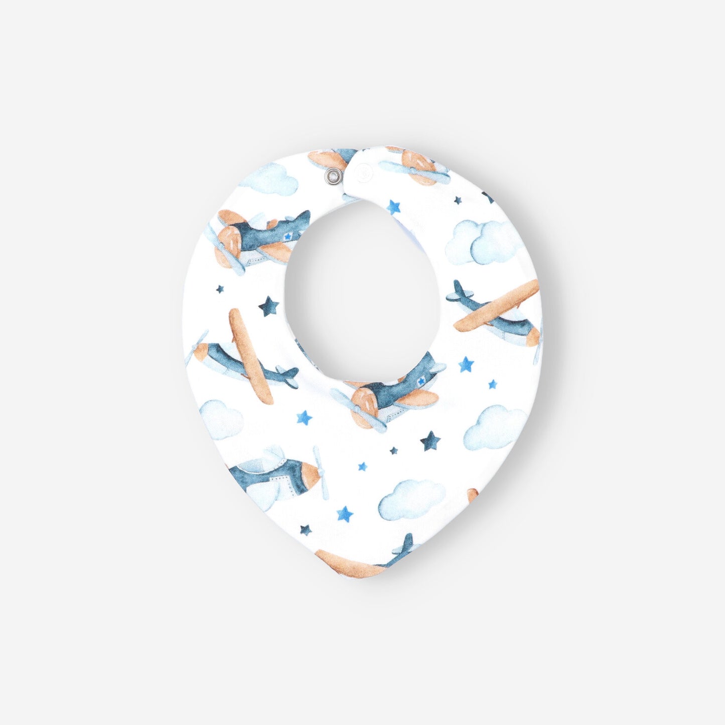 Aeroplanes – Set para Bebé Recién Nacido – 100% Algodón Orgánico