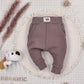 Conjunto 4 piezas NINI bebé con pantalón algodón orgánico