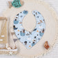 Conjunto 4 piezas Piratas bebé orgánico NINI tallas 6-18m