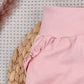 Pantalón bebé Pequeños Ratones algodón orgánico tipo mameluco