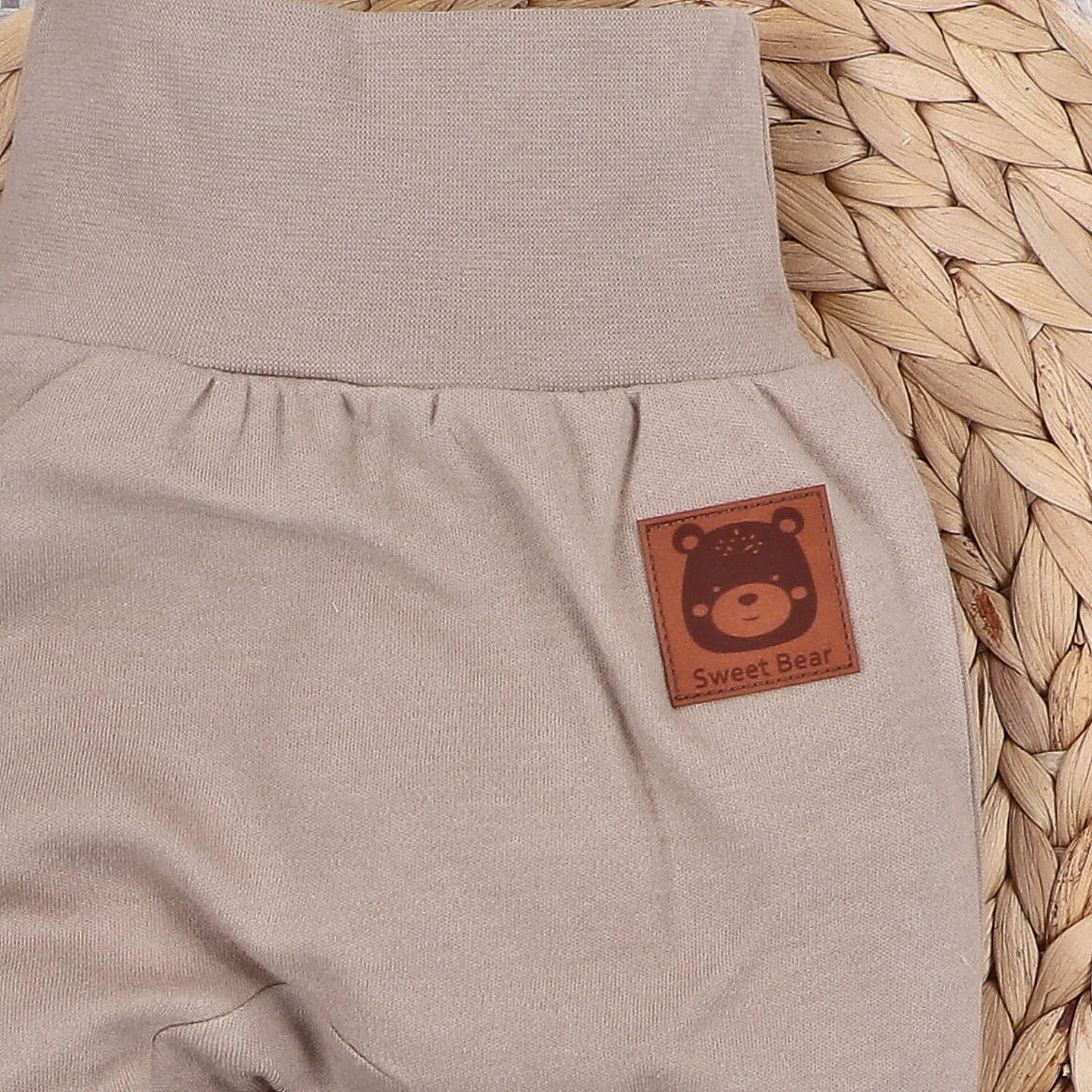 Pantalón Bebé SKY JOURNEY Algodón Orgánico Variante 2