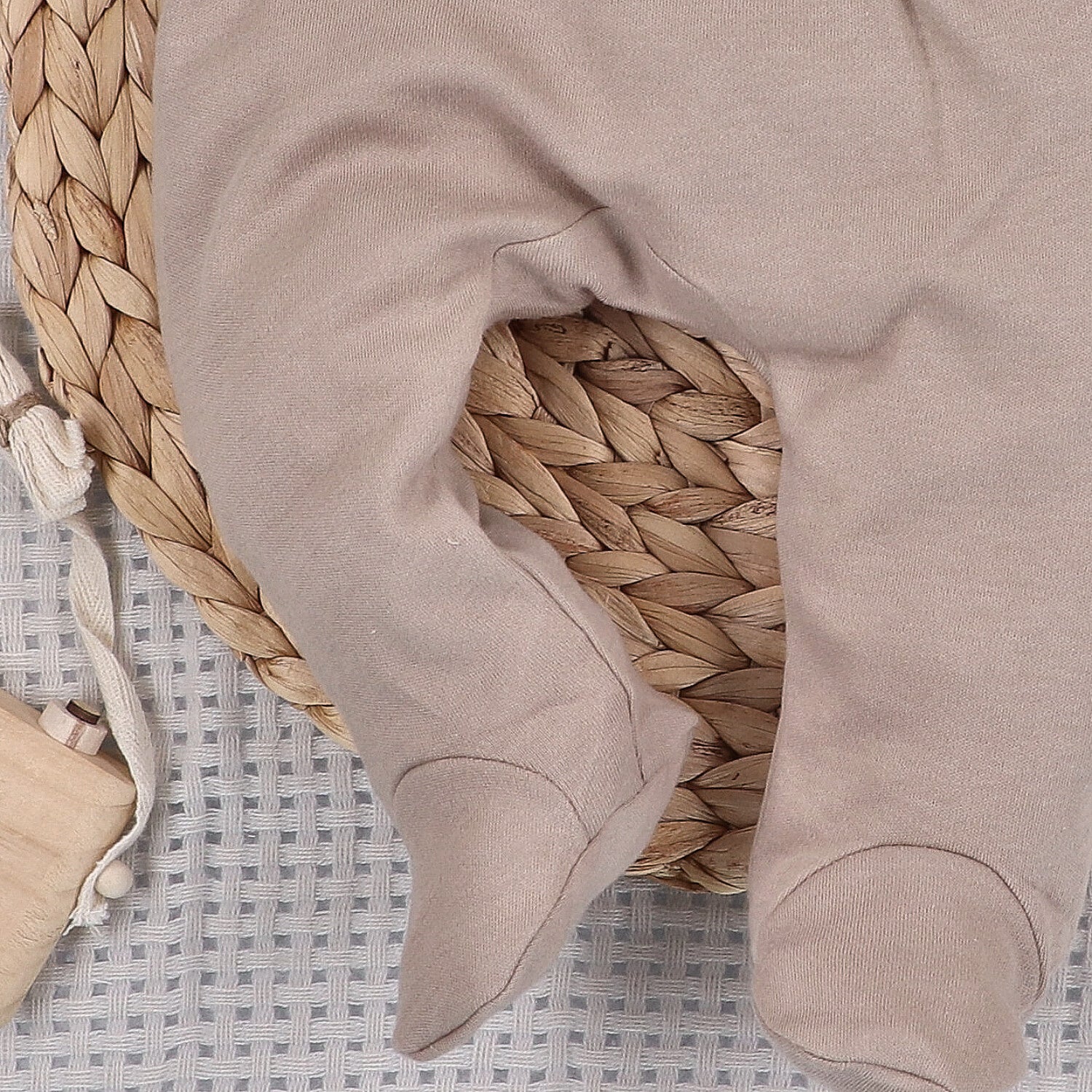 Pantalón Bebé SKY JOURNEY Algodón Orgánico Variante 2
