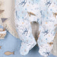 Pijama Bebé SEA OF JOY Algodón Orgánico con Broches
